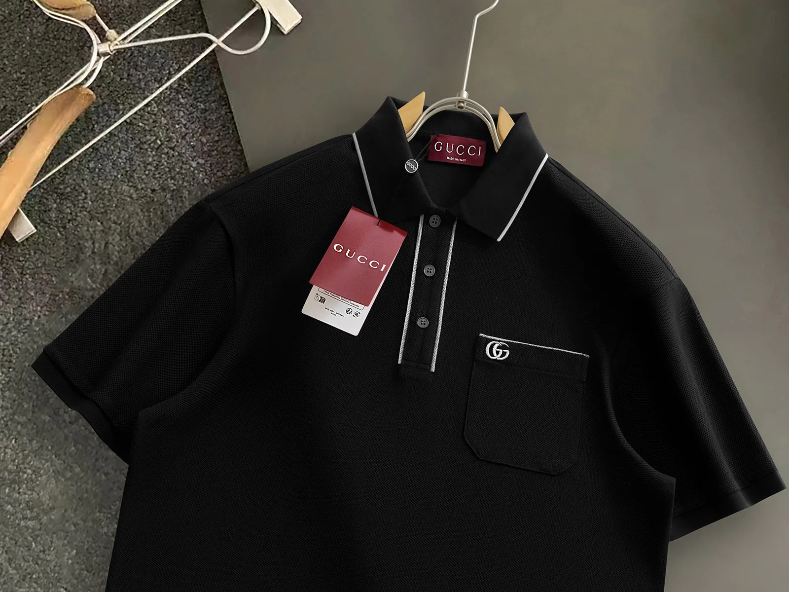 Рубашки Мужские Gucci 9919764