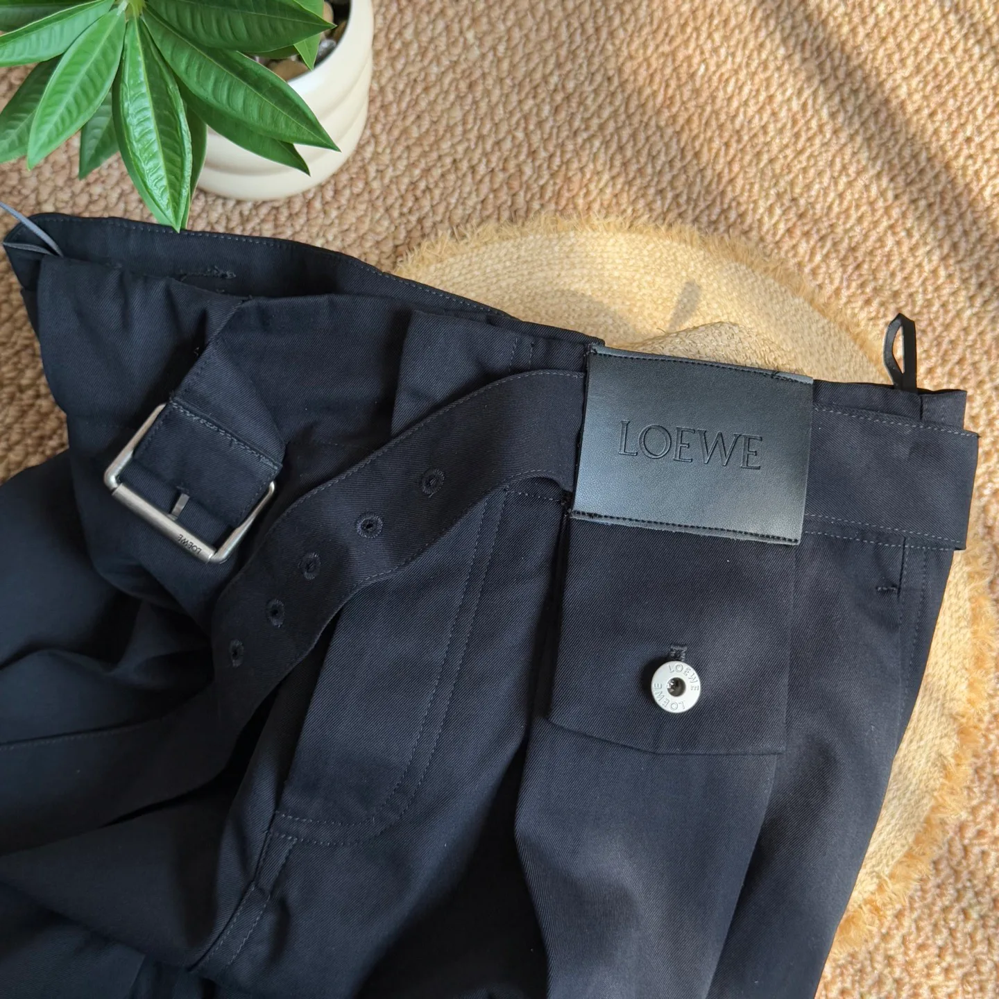 Брюки Женские Loewe 13318196