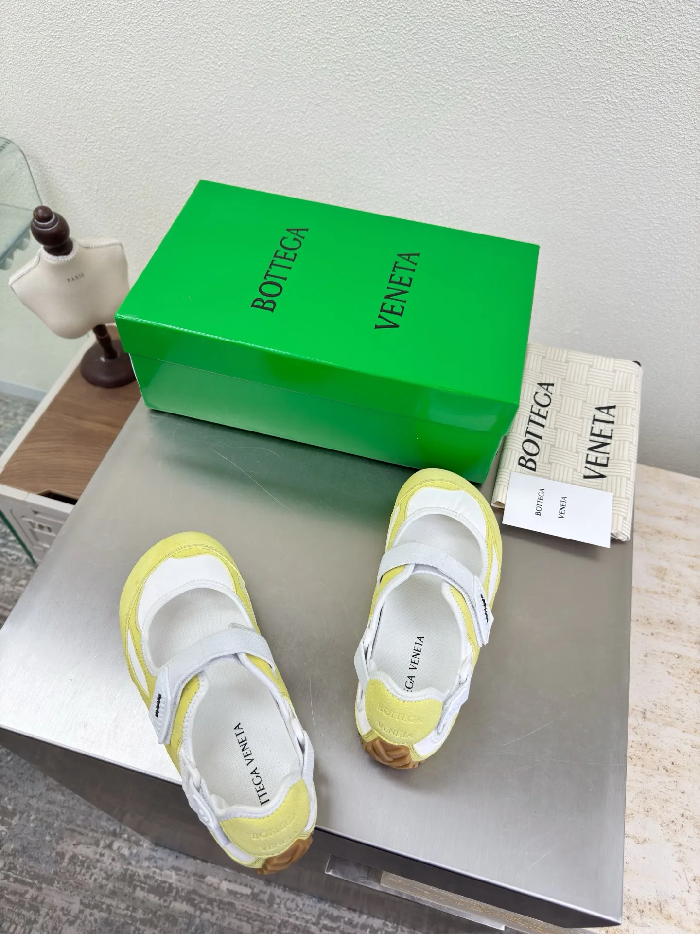 Кроссовки Женские Bottega Veneta 2578750