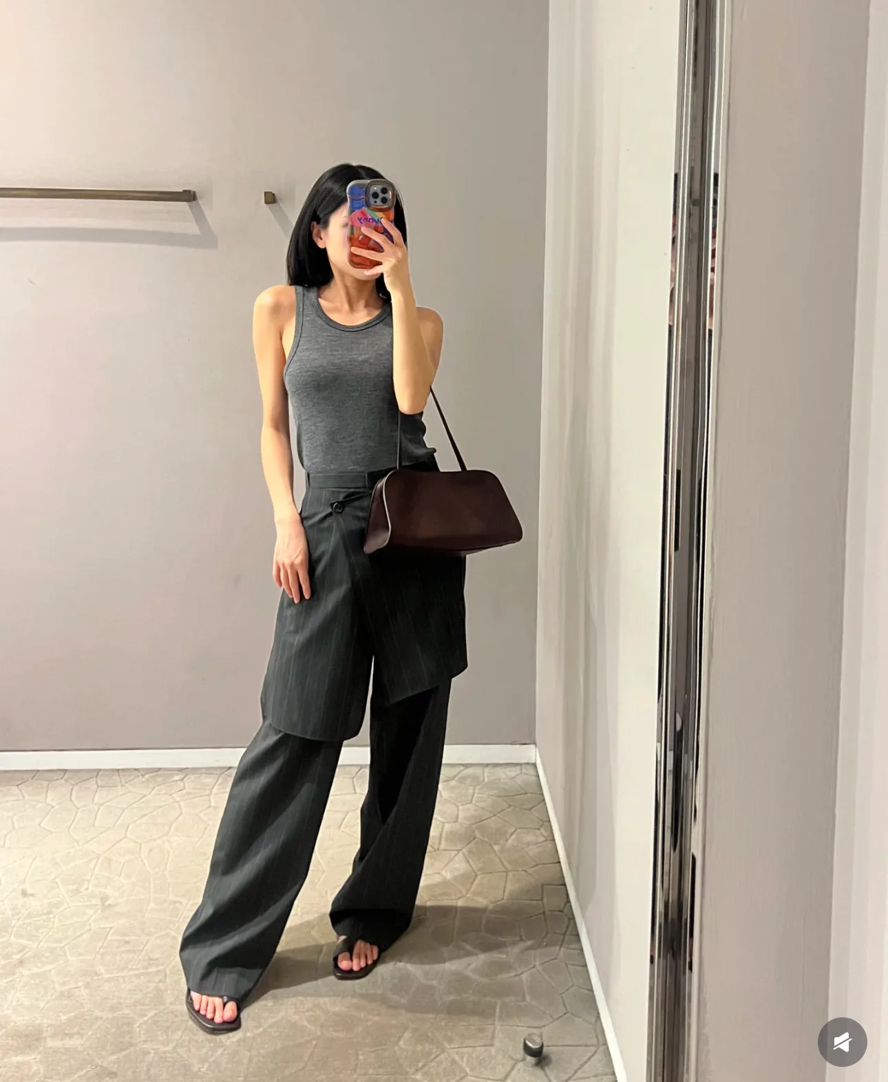 Клатчи Женские The Row 186993