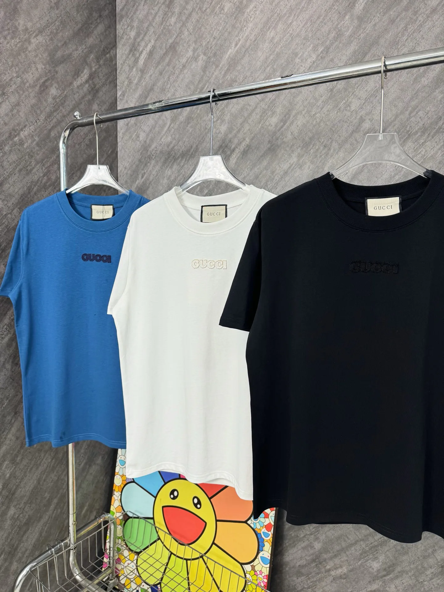 Футболки Женские Gucci 19363