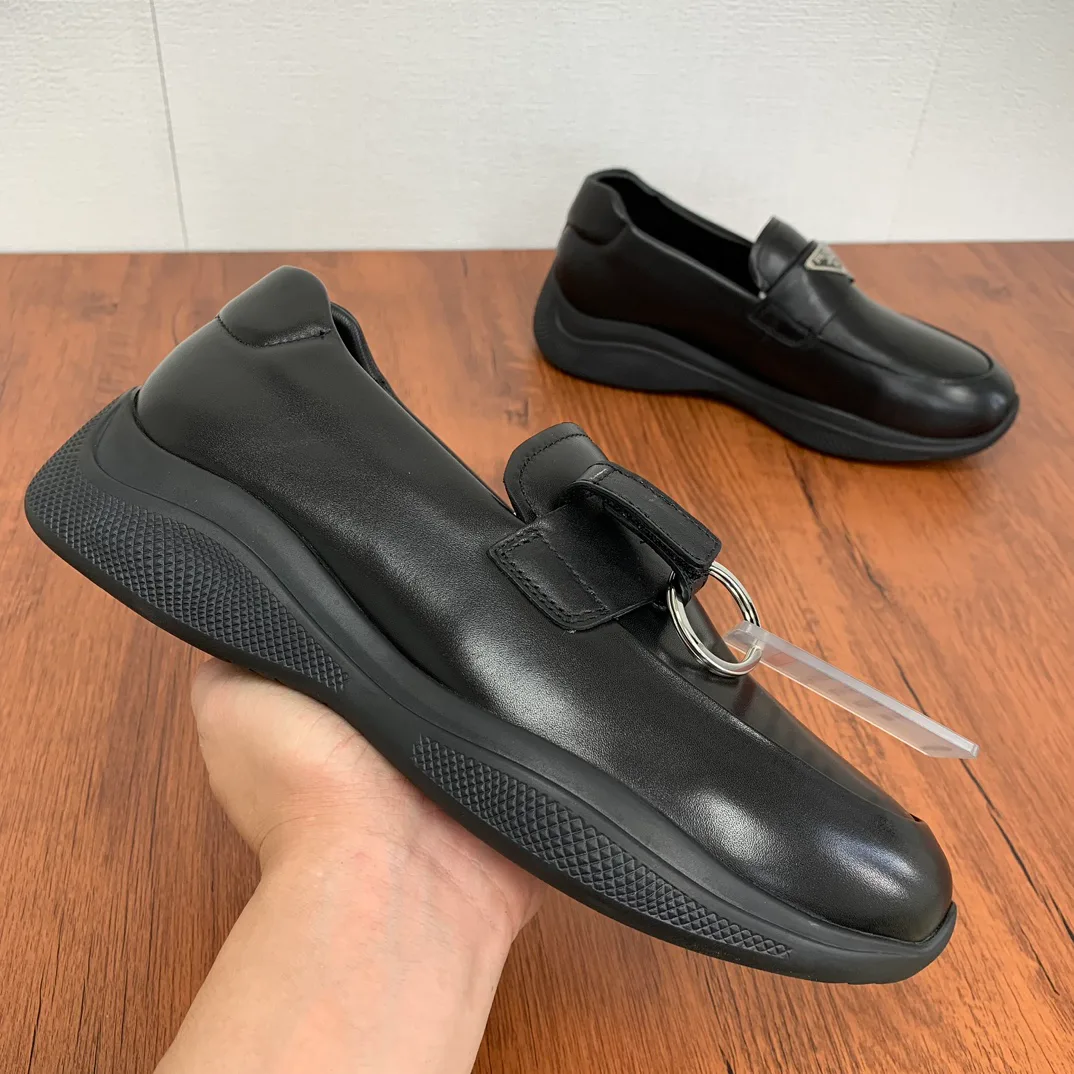 Лоферы И Туфли Мужские Prada 19241688