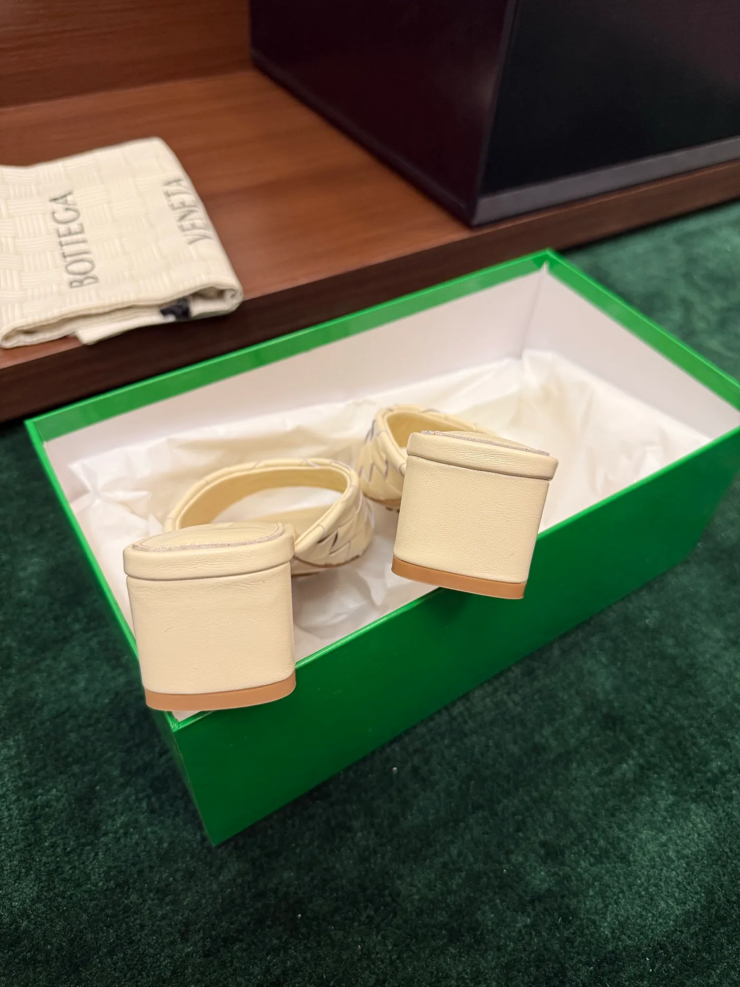 Мюли И Сабо Женские Bottega Veneta 17386139