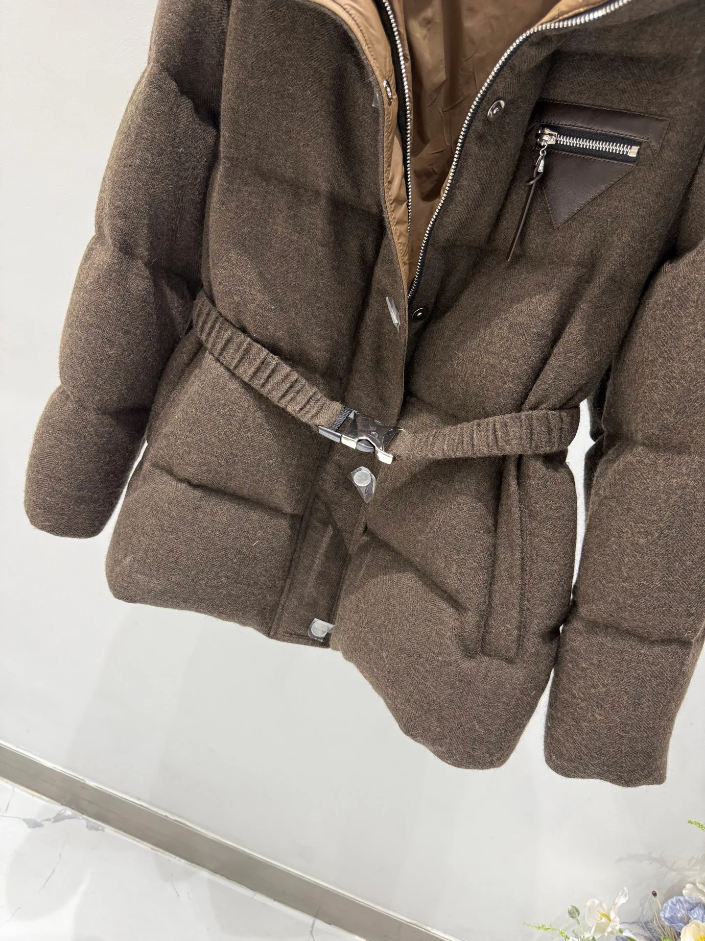 Куртки И Пуховики Женские Loro Piana 18082138
