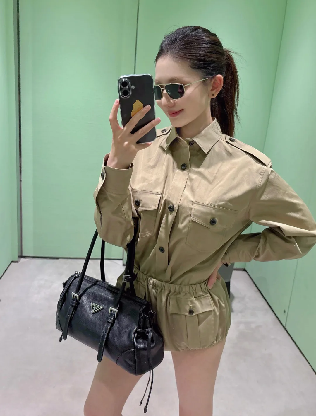 Рубашки Женские Prada 11251782