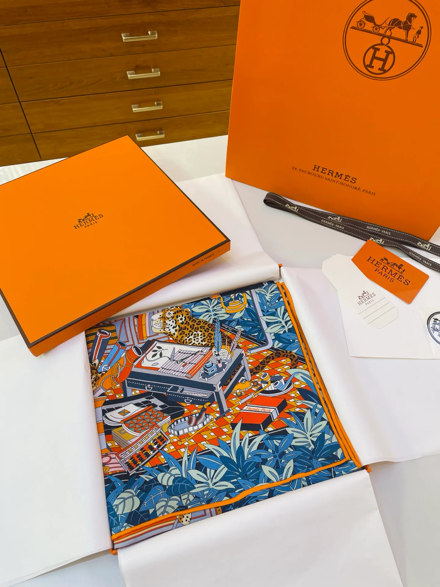 Платки Hermes 11895236