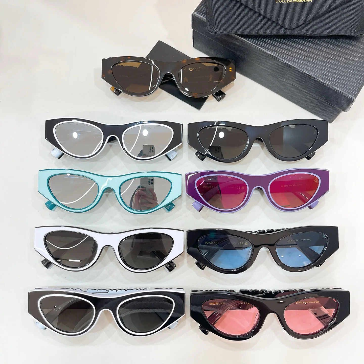 Очки Dolce & Gabbana 13576992