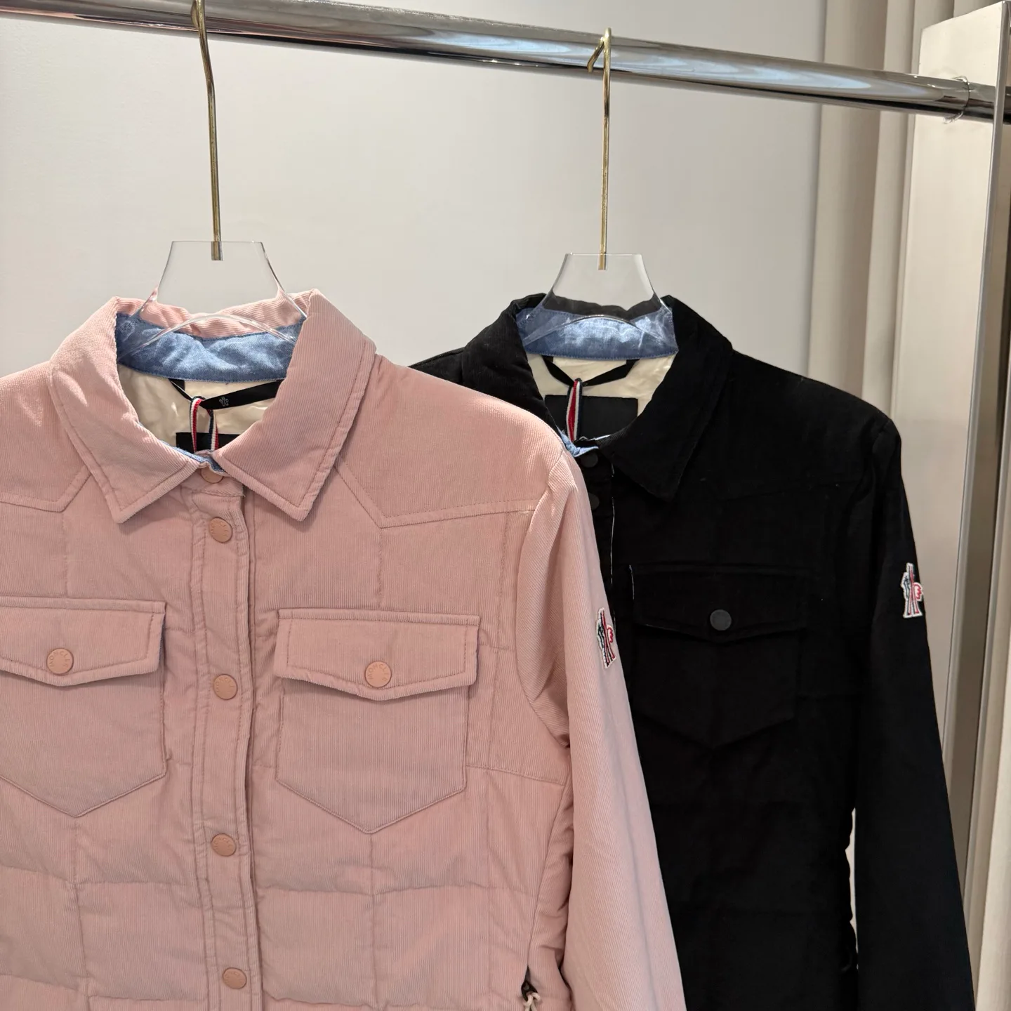 Куртки И Пуховики Женские Moncler 18723751