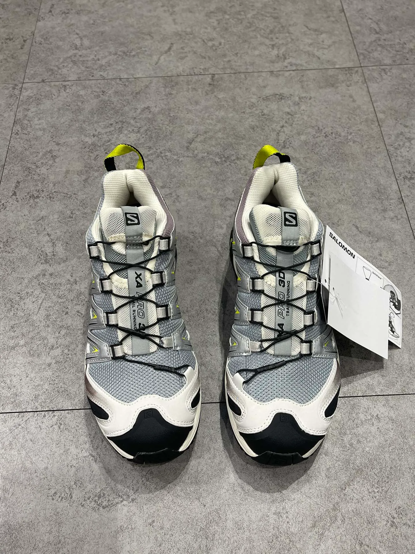 Кроссовки Женские Salomon