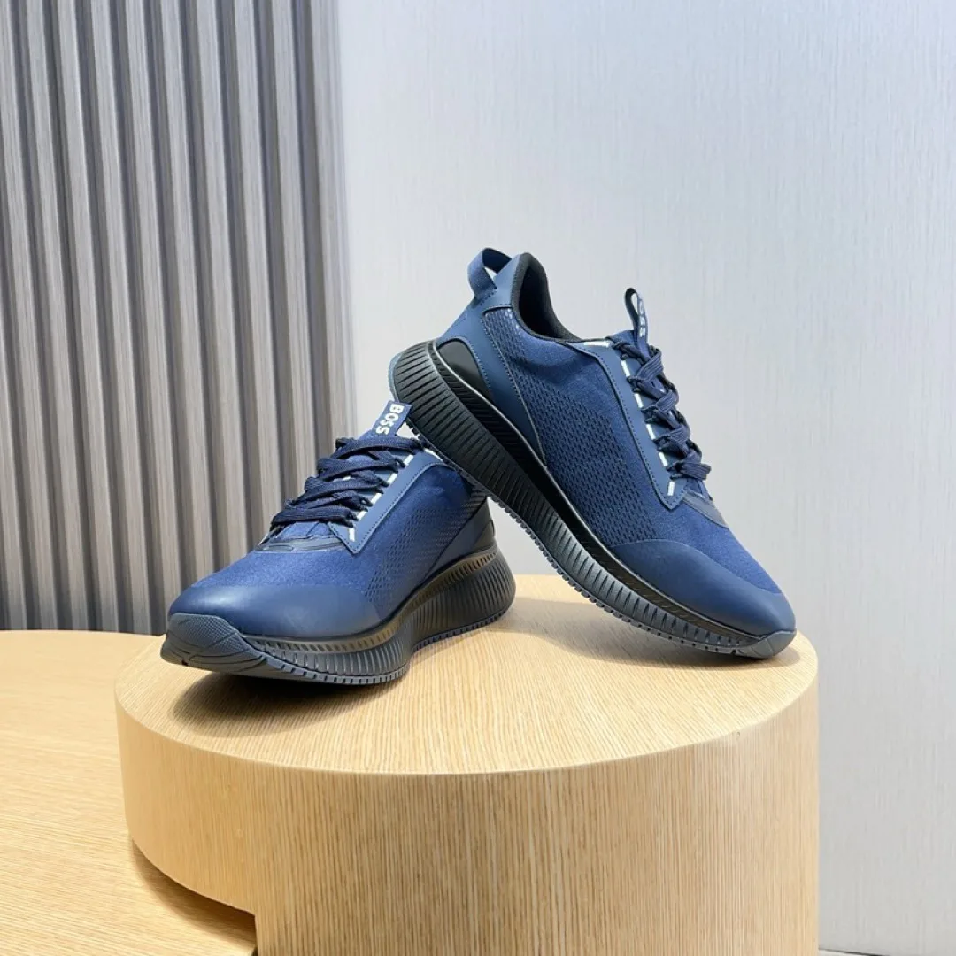 Кроссовки Мужские Hugo Boss 283840