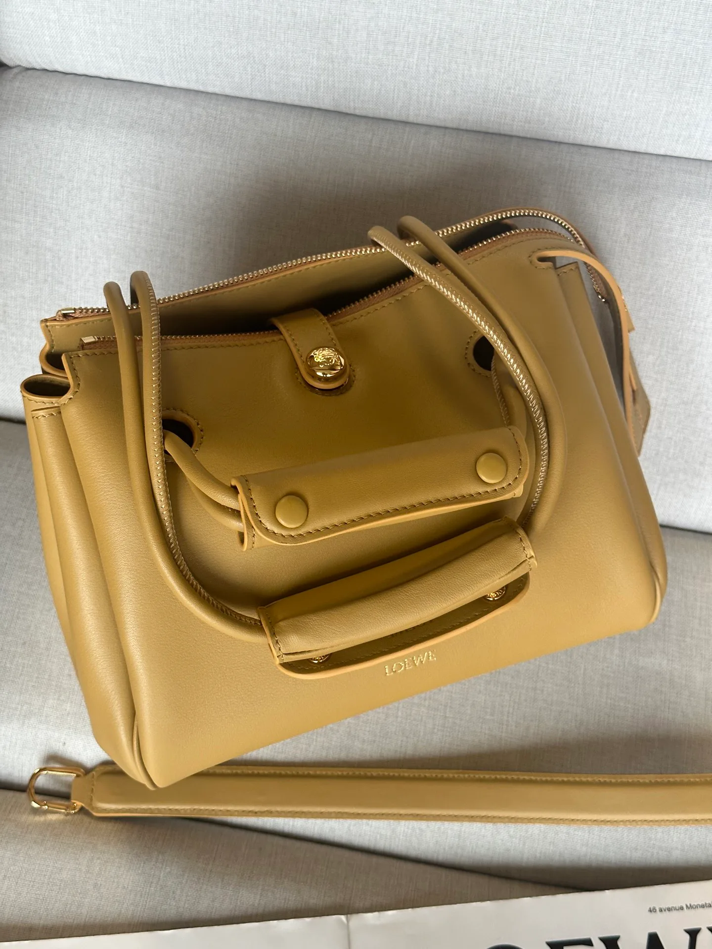 Классические Сумки Женские Loewe 1889714
