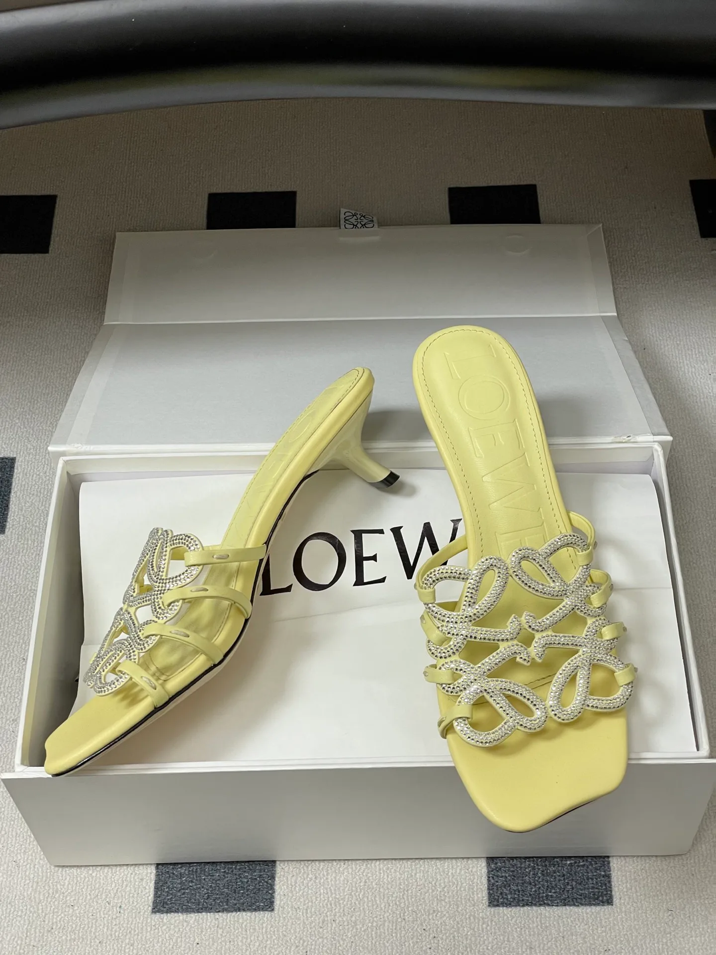 Босоножки Женские Loewe 11462672