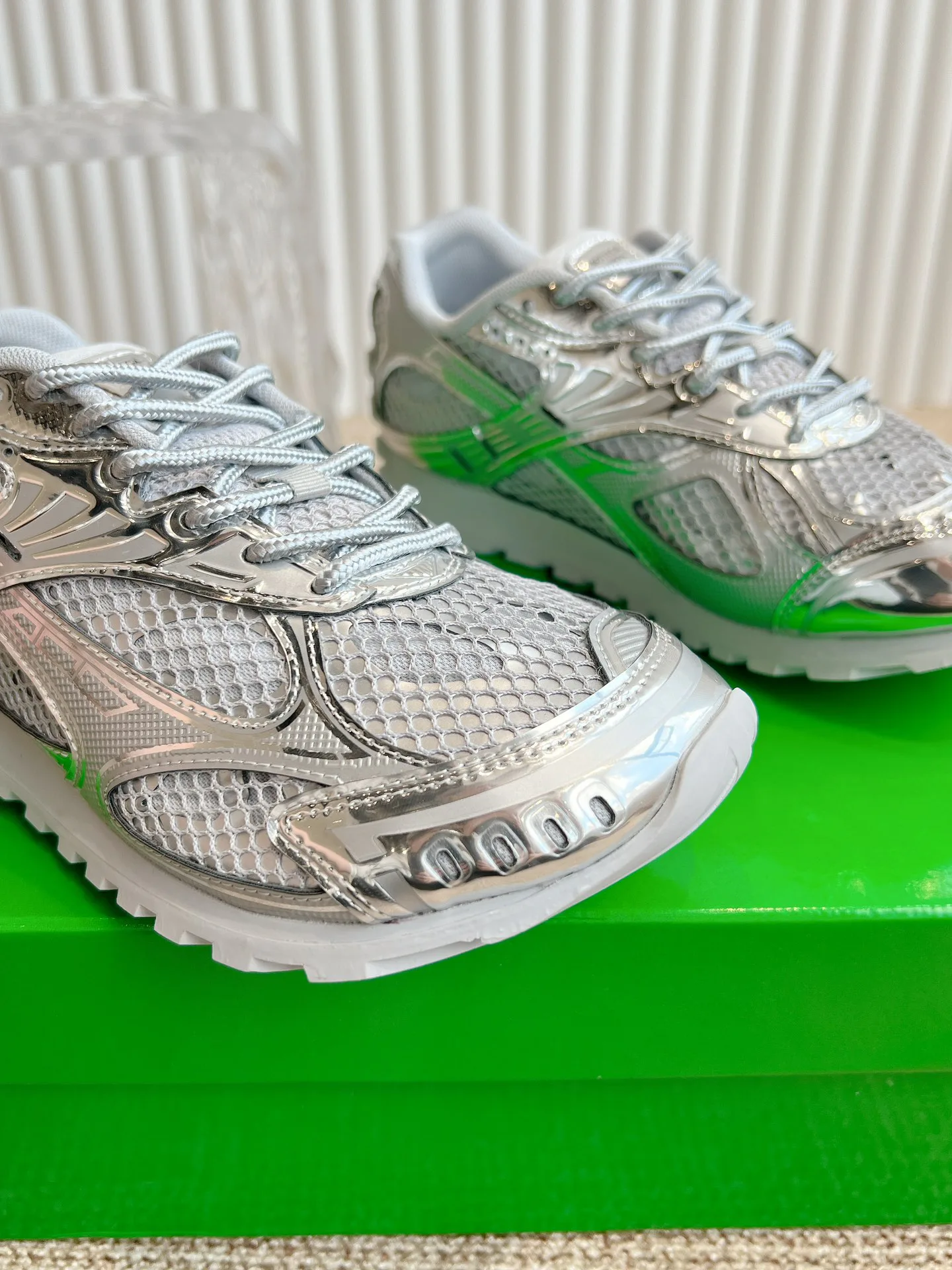 Кроссовки Женские Bottega Veneta 29594