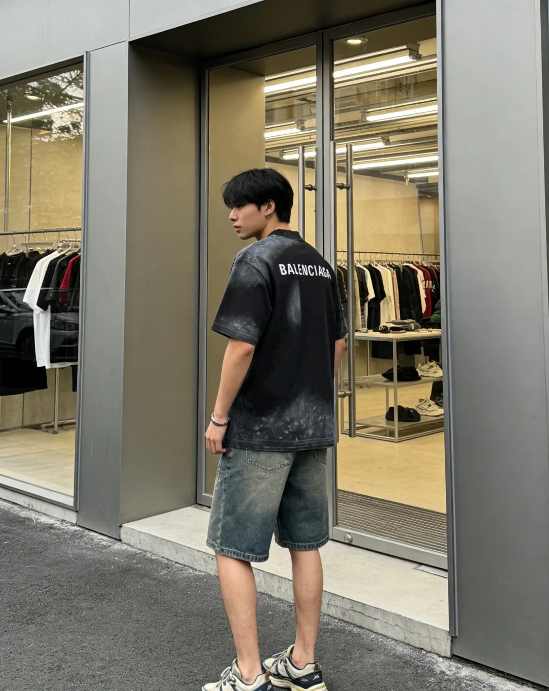 Футболки Мужские Balenciaga 11312251