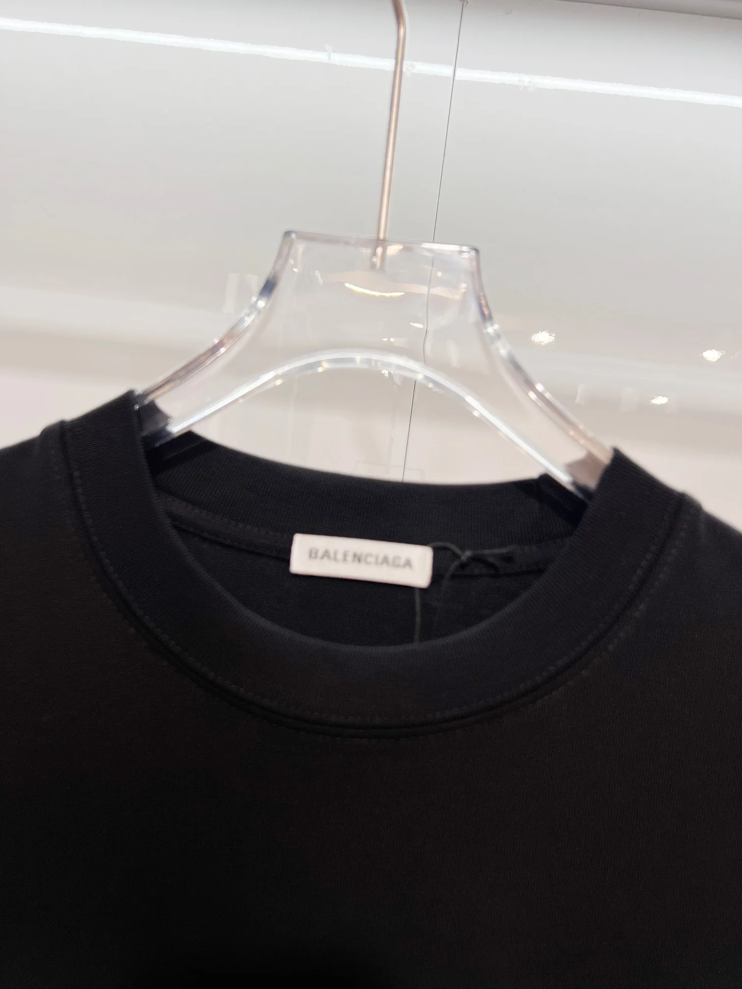 Футболки Женские Balenciaga 1236860