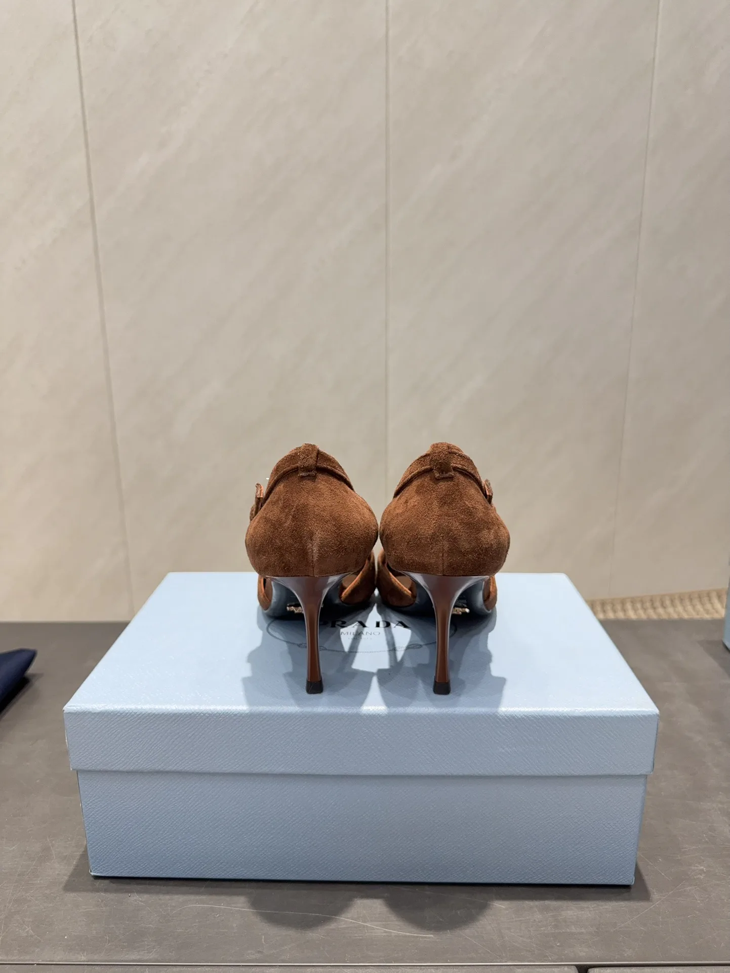 Туфли Женские Prada 392292