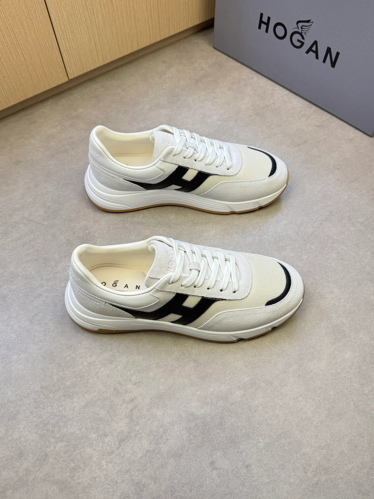 Кроссовки Мужские Hogan 737876