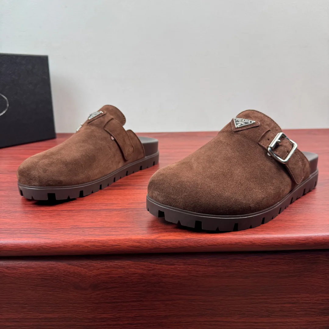 Мюли И Сабо Мужские Prada 15409537