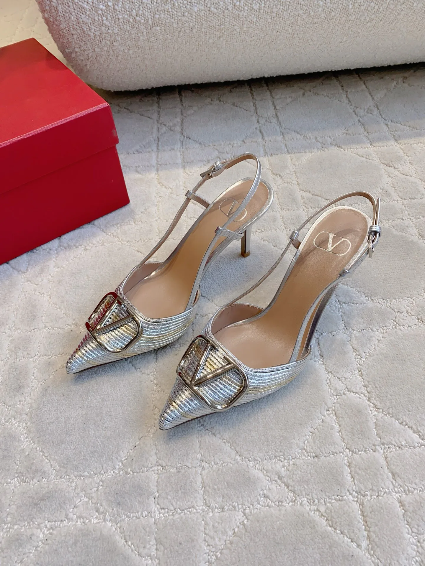 Туфли Женские Valentino 18322857