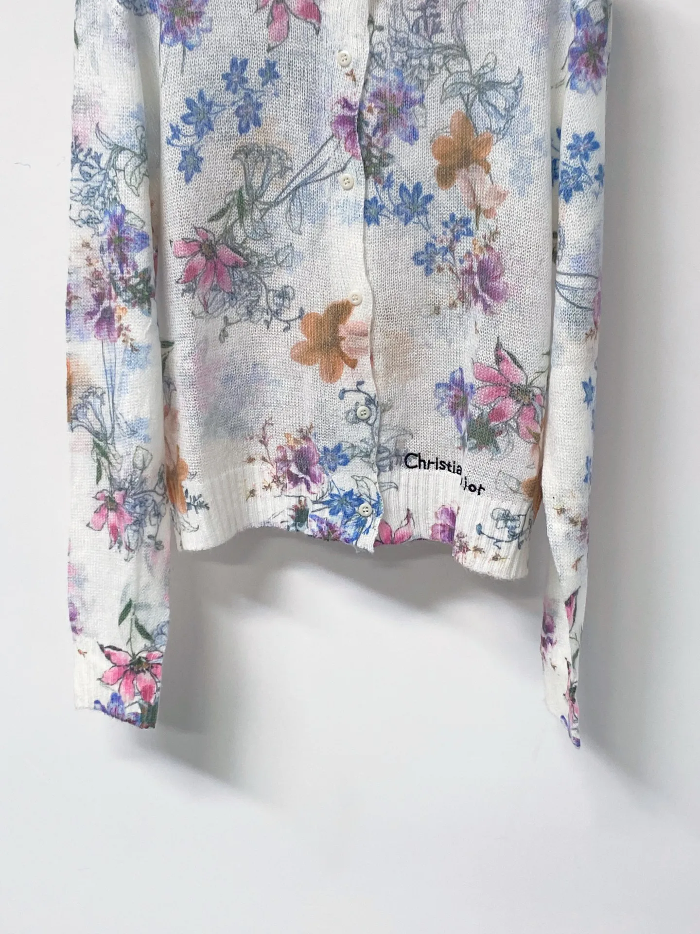 Джемперы И Свитеры Женские Christian Dior 17423835