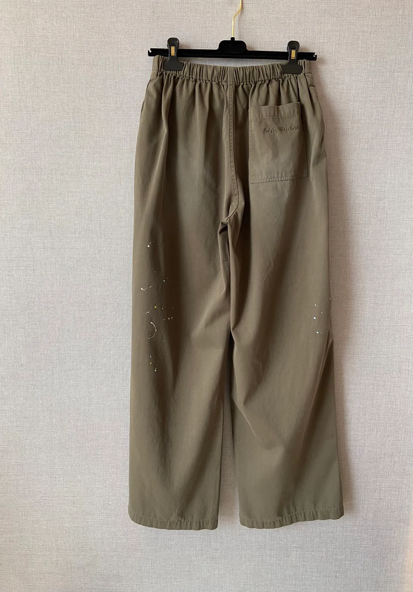 Брюки Женские Acne Studios 18088605