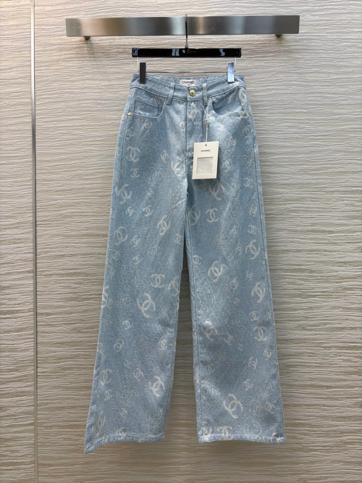 Джинсы Женские Chanel 21834