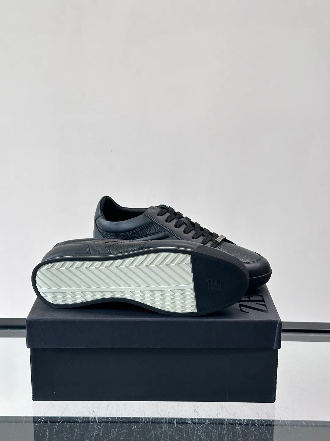 Кроссовки Мужские Zegna 14316162