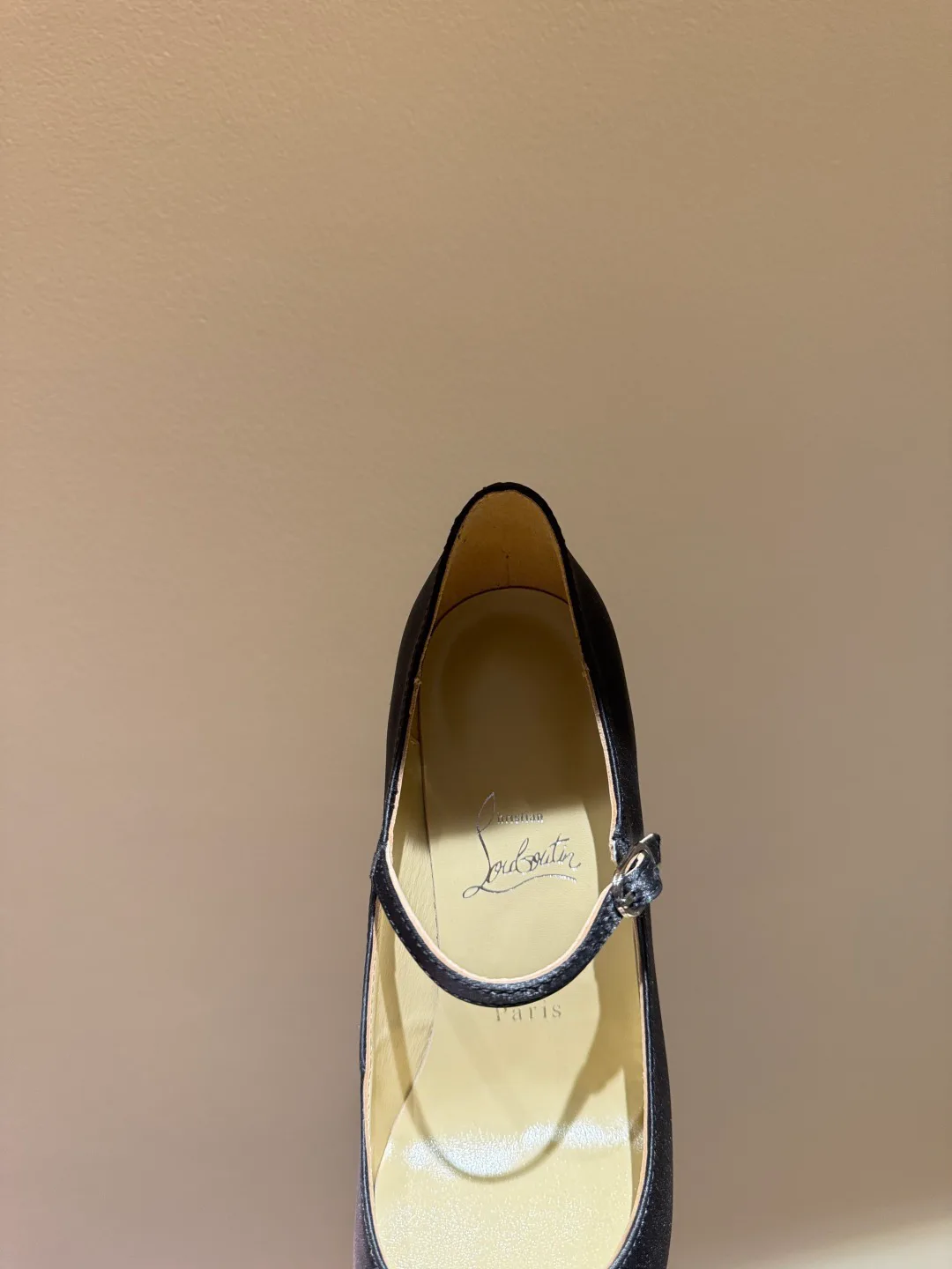Туфли Женские Christian Louboutin 4743805