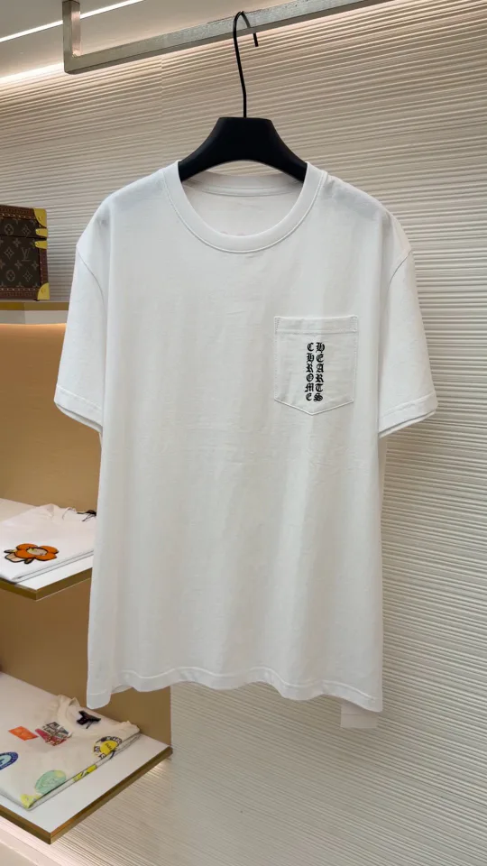 Футболки Мужские Chrome Hearts 11701862