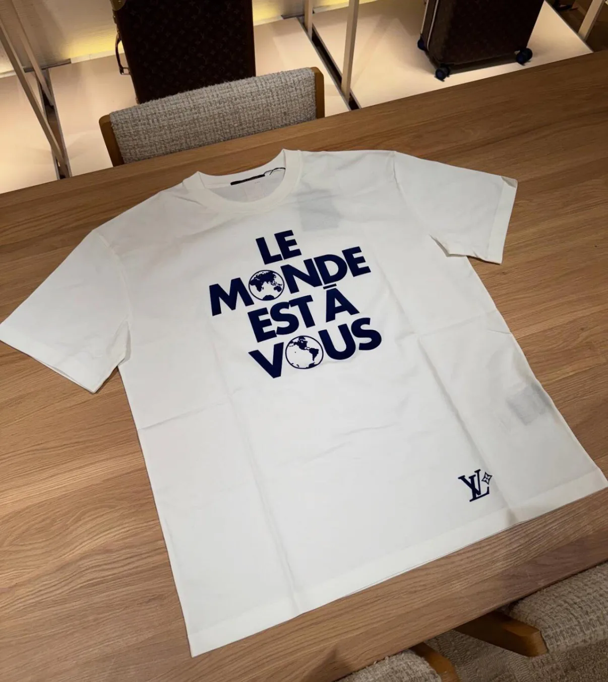 Футболки Женские Louis Vuitton 3782