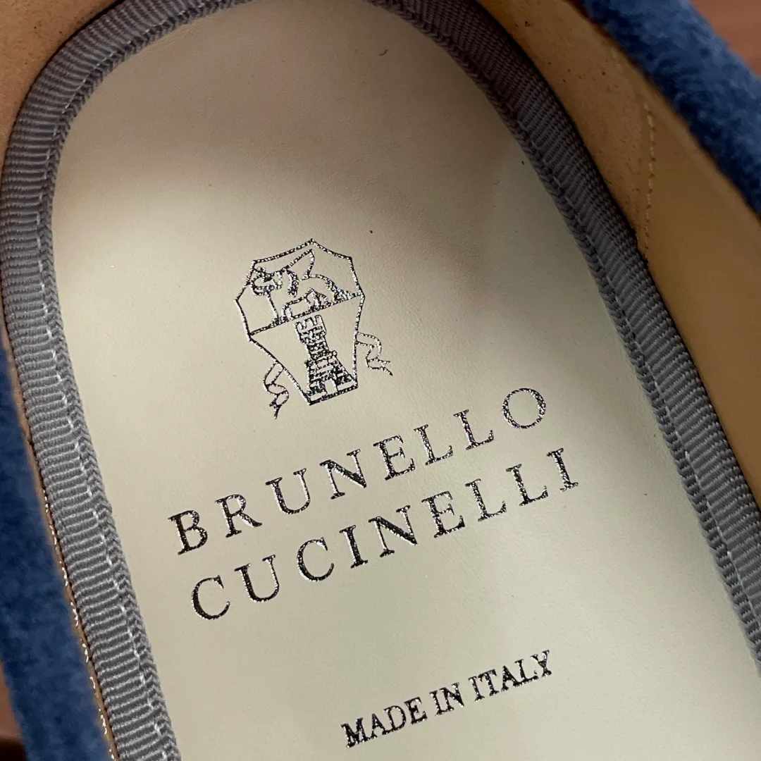 Лоферы И Туфли Мужские Brunello Cucinelli 17307326