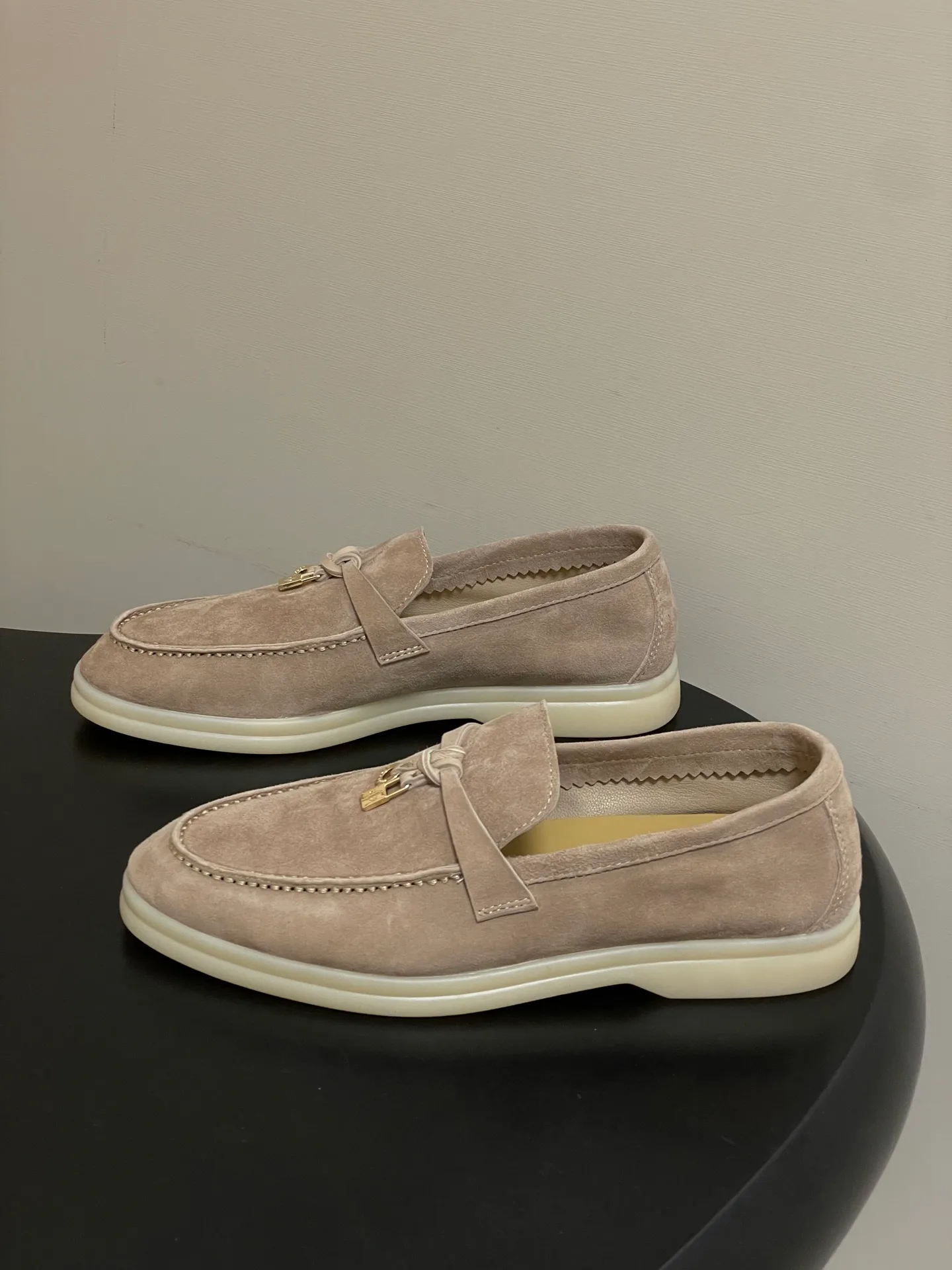 Лоферы И Мокасины Женские Loro Piana 13343889