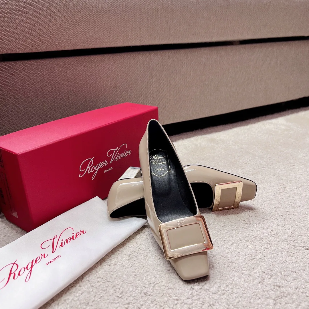 Туфли Женские Roger Vivier 17550708