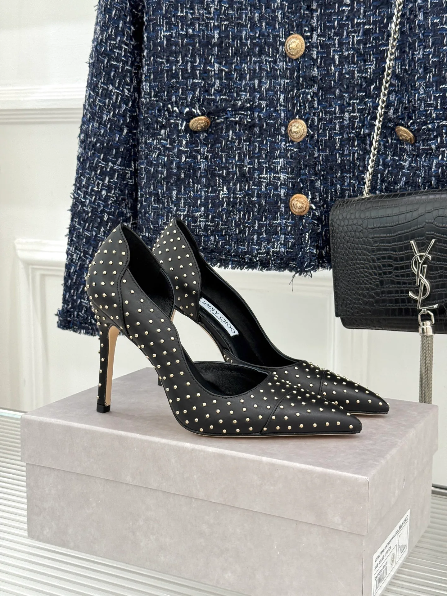 Туфли Женские Jimmy Choo 18170297