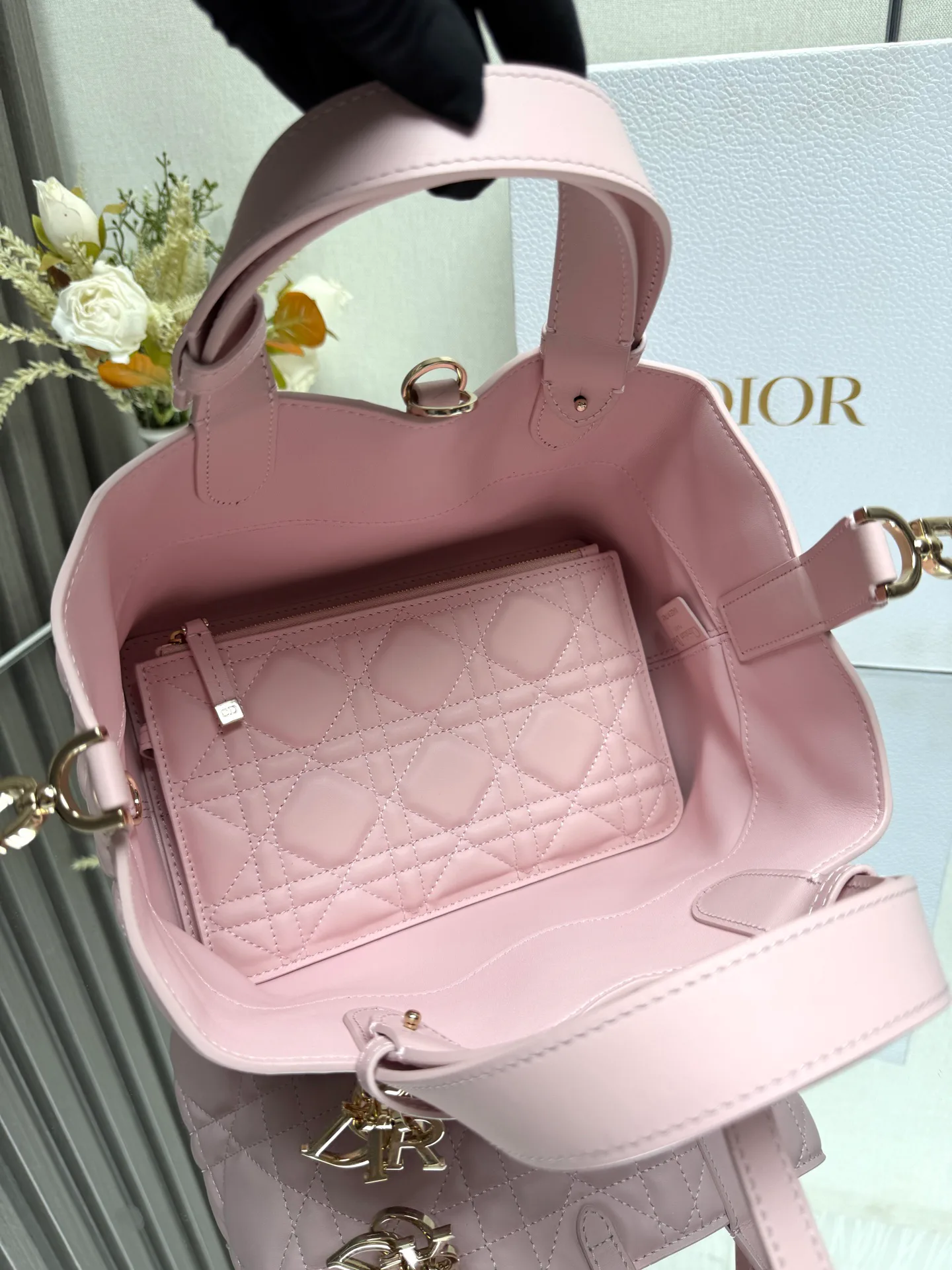 Классические Сумки Женские Christian Dior 17345164