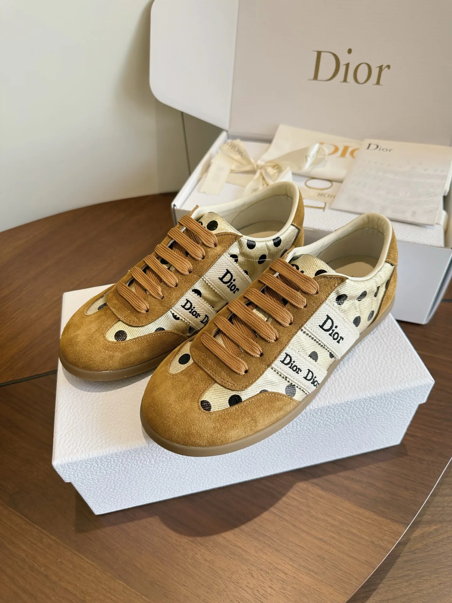 Кроссовки Женские Christian Dior 18443947