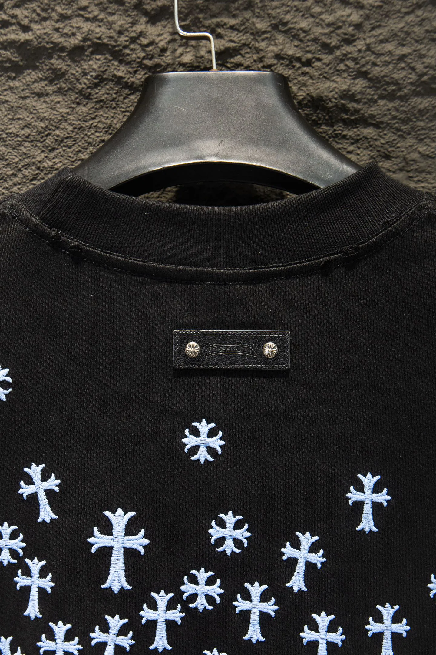 Футболки Мужские Chrome Hearts 9491721