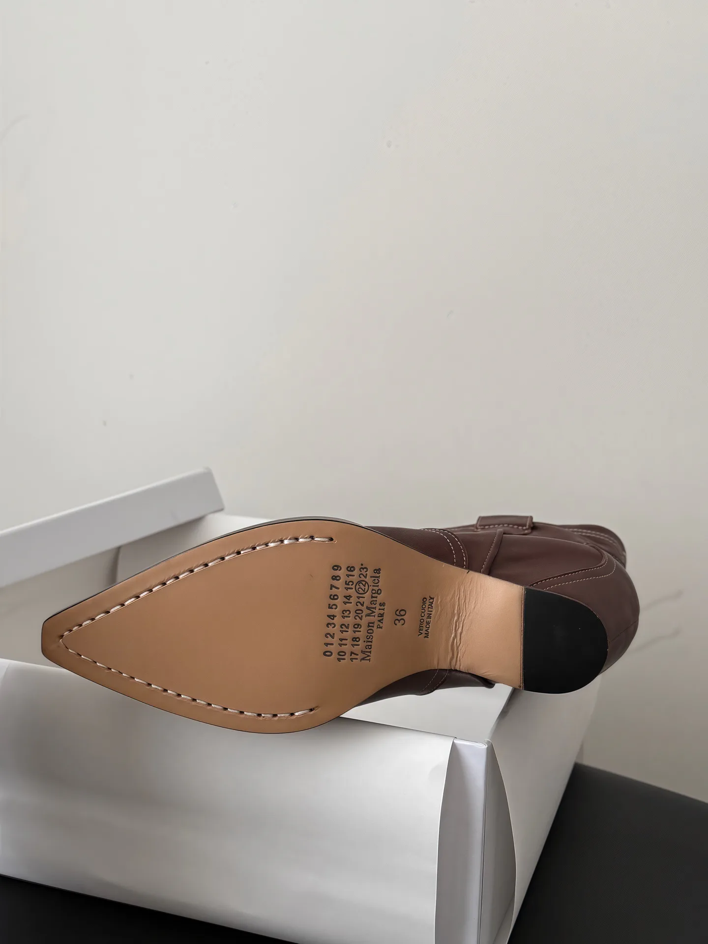 Ботинки Женские Maison Margiela 18152755