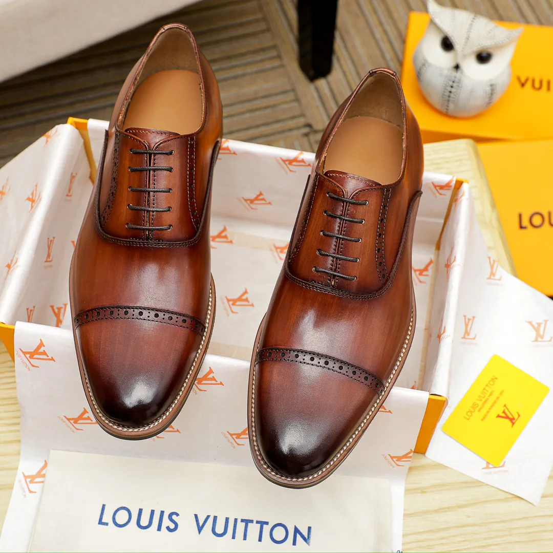 Лоферы И Туфли Мужские Louis Vuitton 17569198