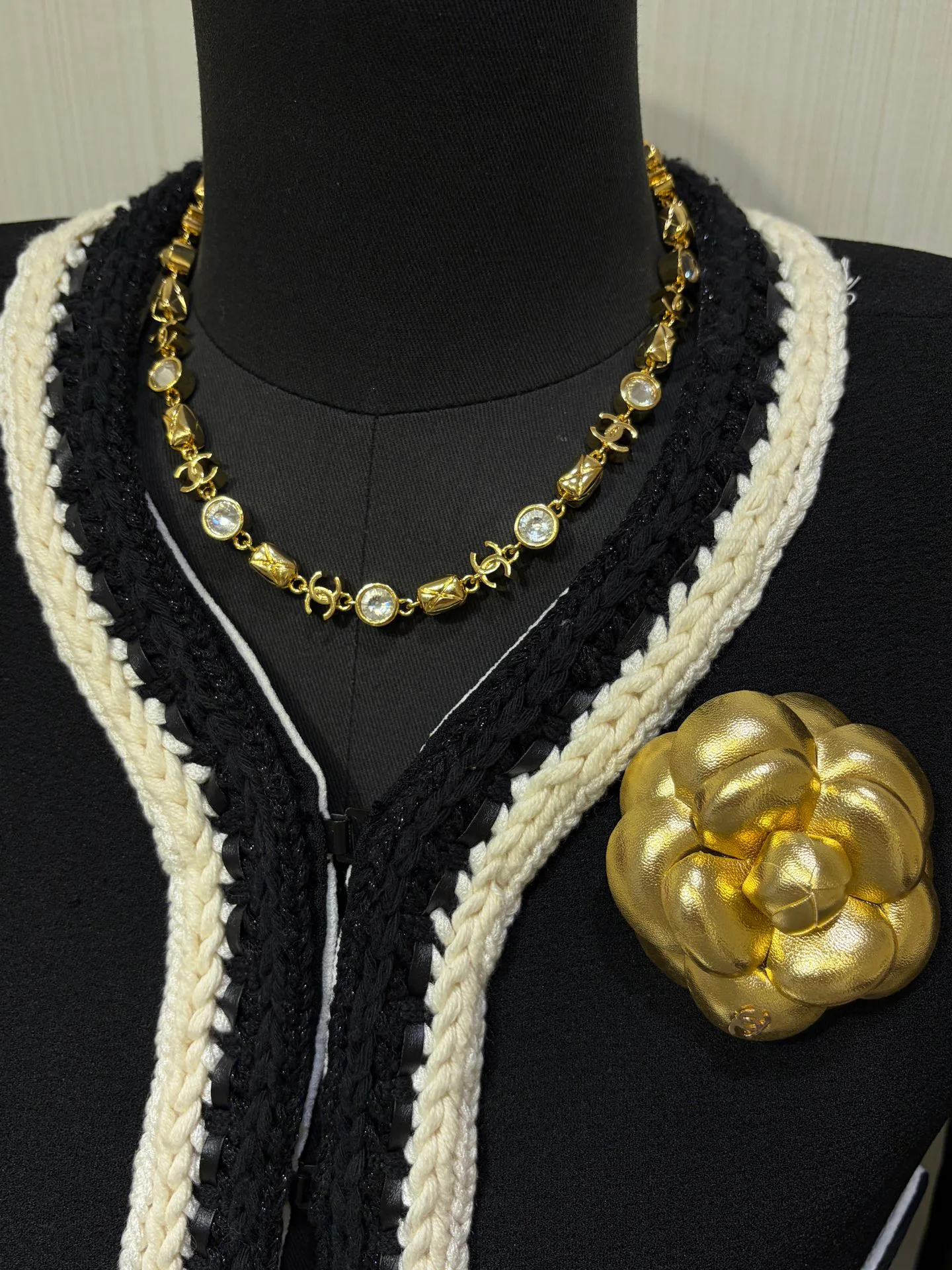 Бижутерия Chanel 10384659