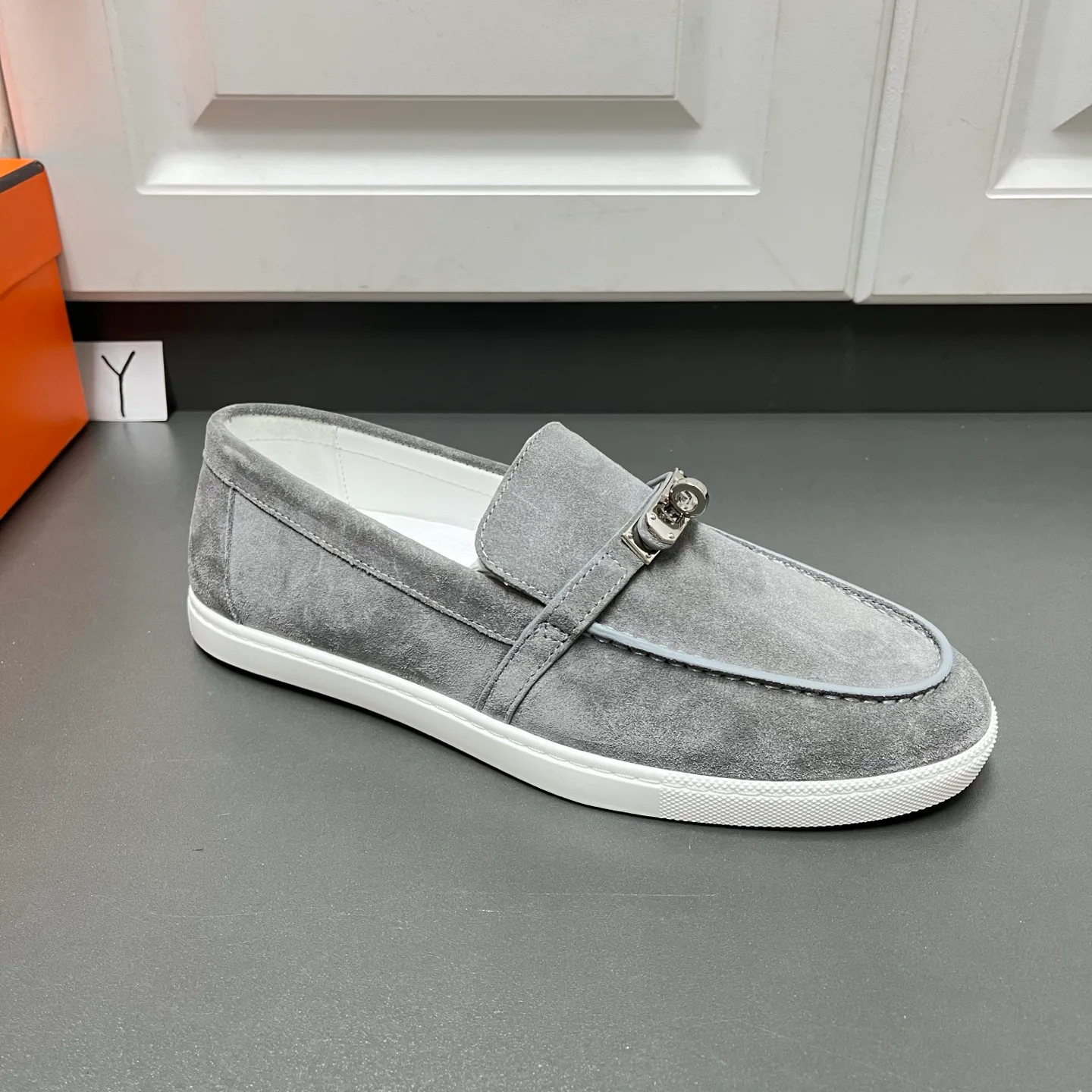 Лоферы И Туфли Мужские Hermes 17457788
