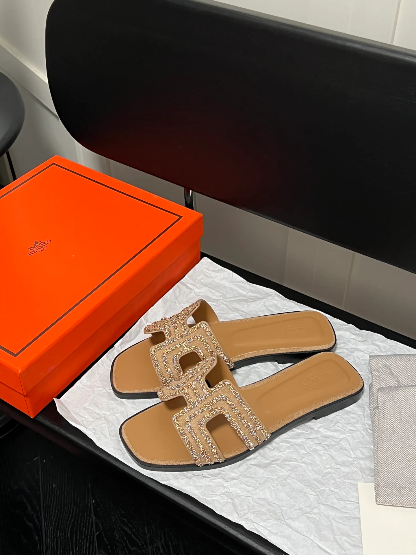 Сандалии Женские Hermes 12208712