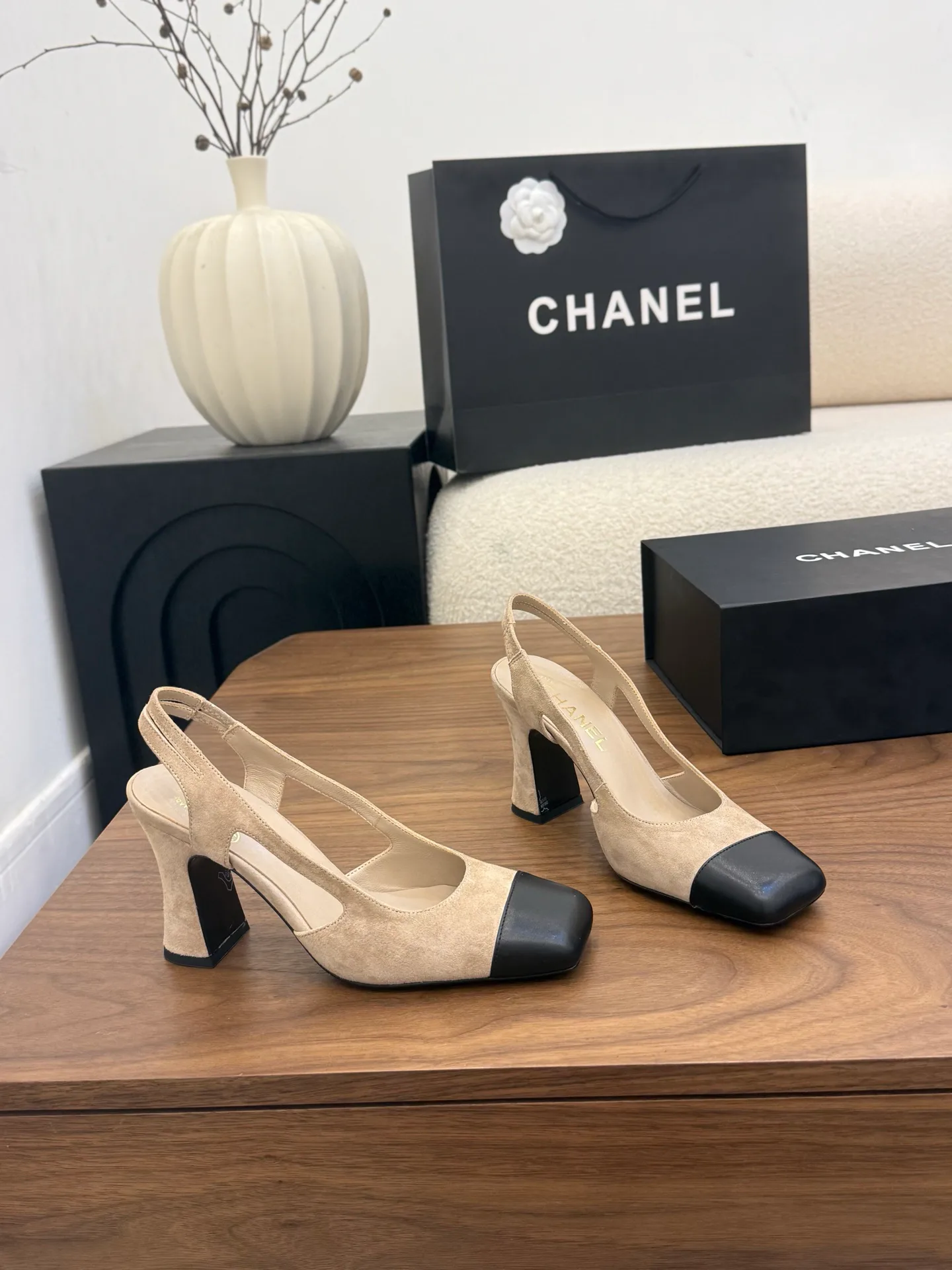 Туфли Женские Chanel 13224783