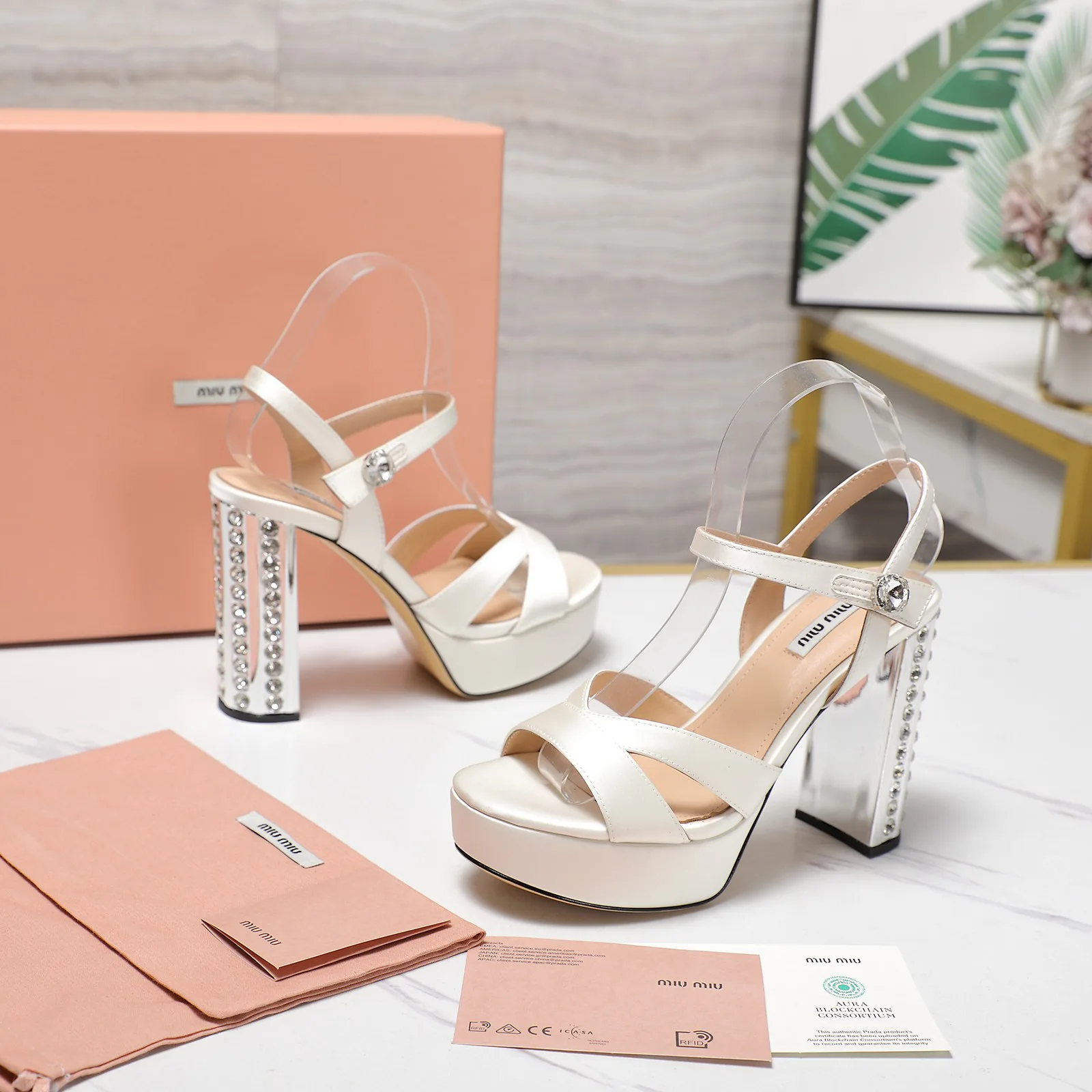Туфли Женские Miu Miu 11416379