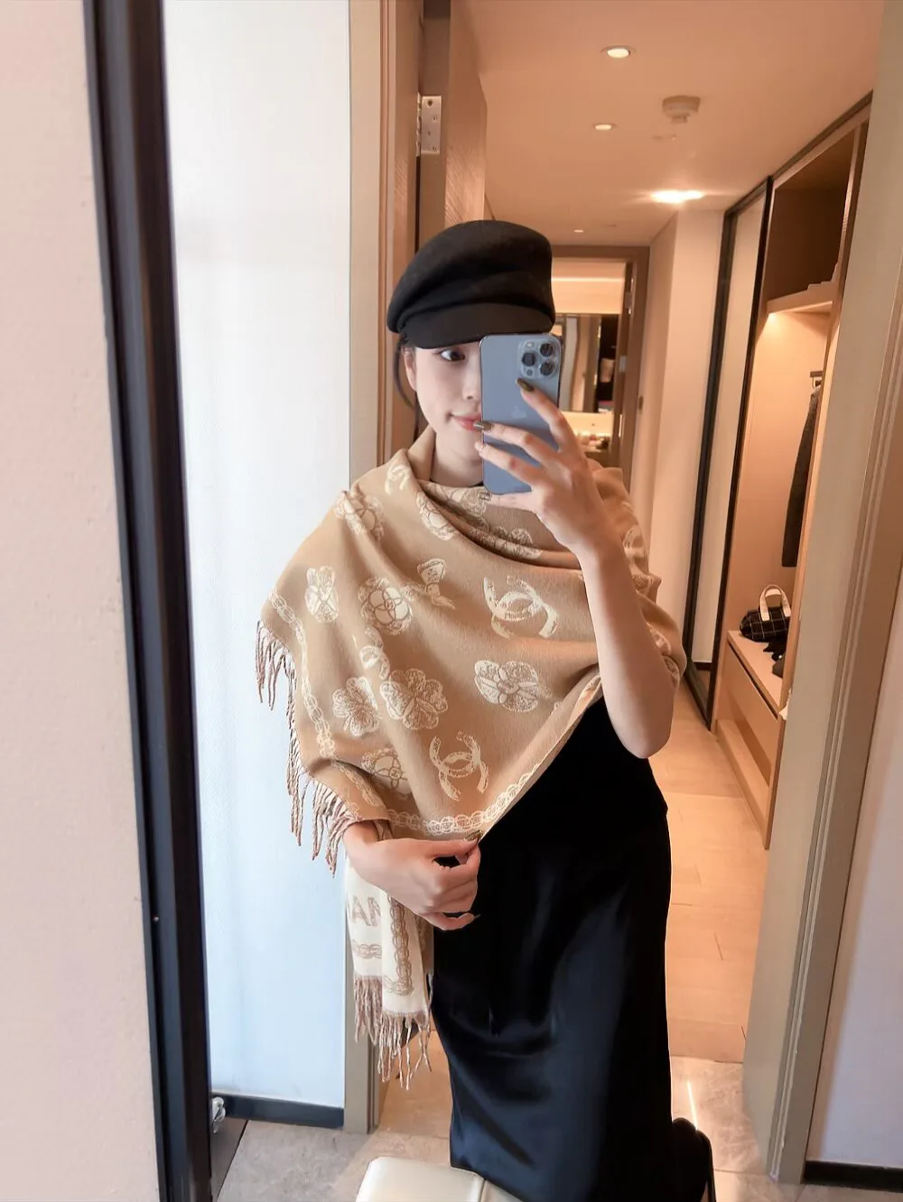 Шарфы Chanel 1174058