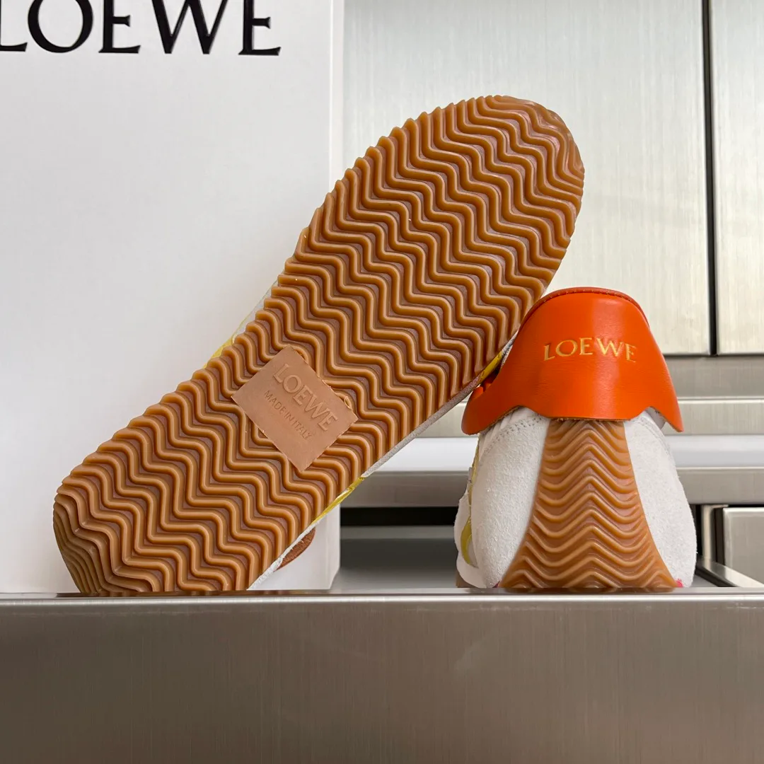 Кроссовки Женские Loewe 973937