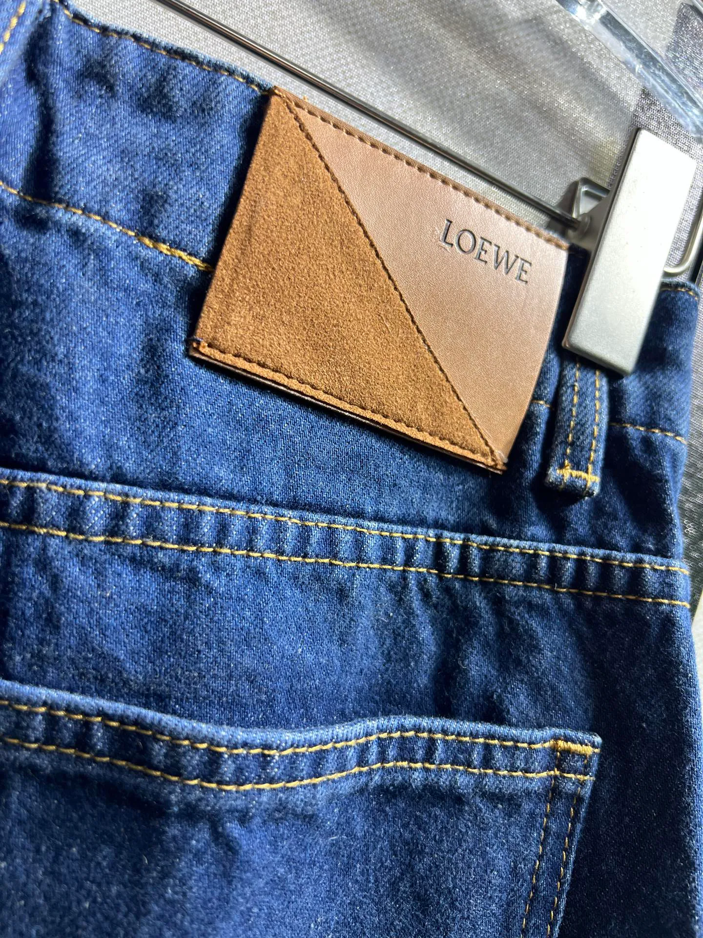 Джинсы Женские Loewe 19591453