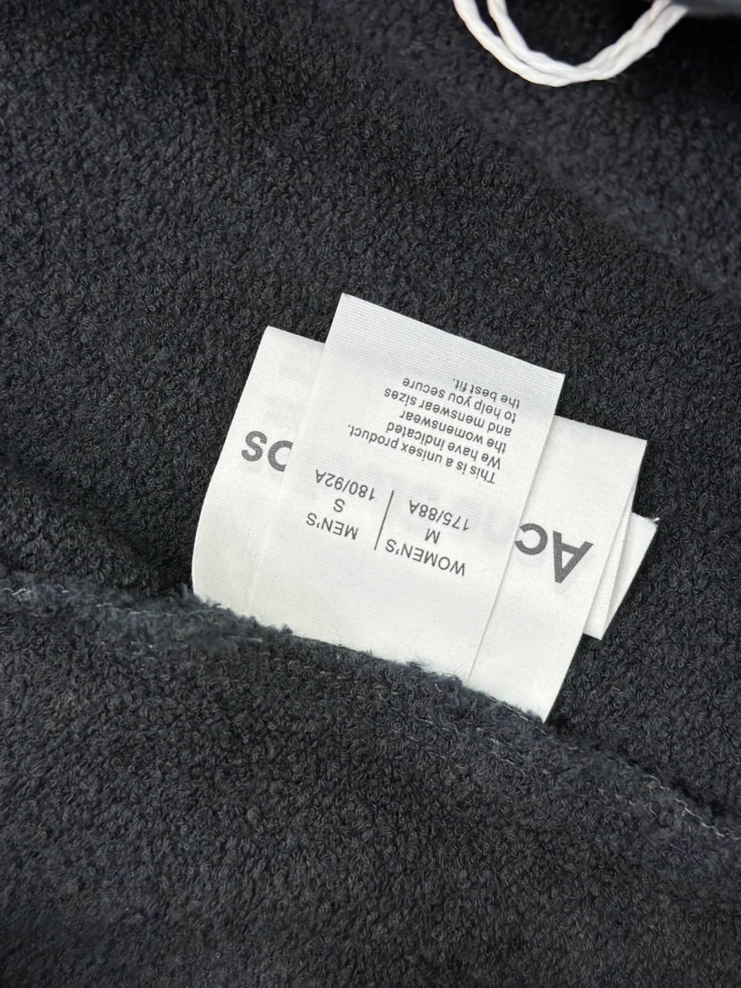 Шорты Мужские Acne Studios 17288525
