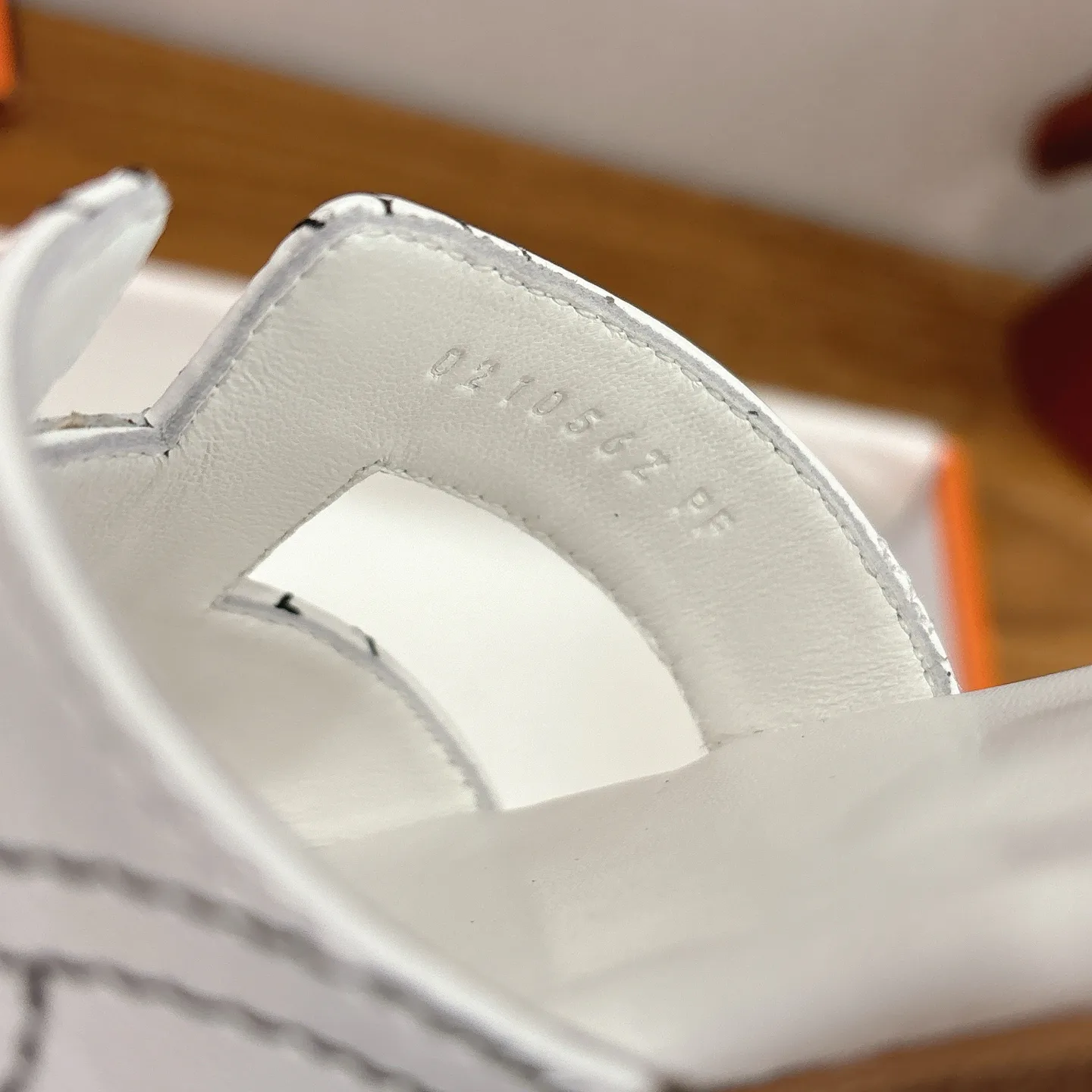 Шлепанцы Женские Hermes 399025