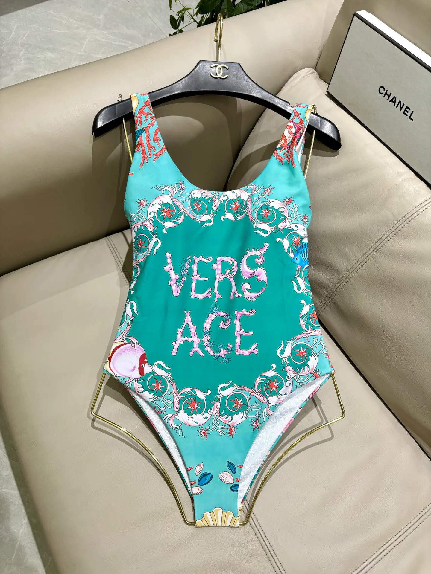 Купальники Женские Versace 10379503